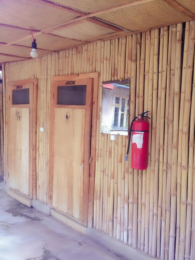Macheo Ecolodge-Camping Gitesi Bagian luar foto