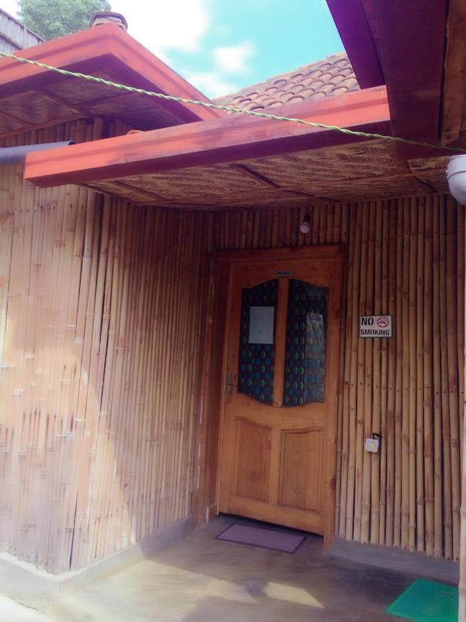 Macheo Ecolodge-Camping Gitesi Bagian luar foto