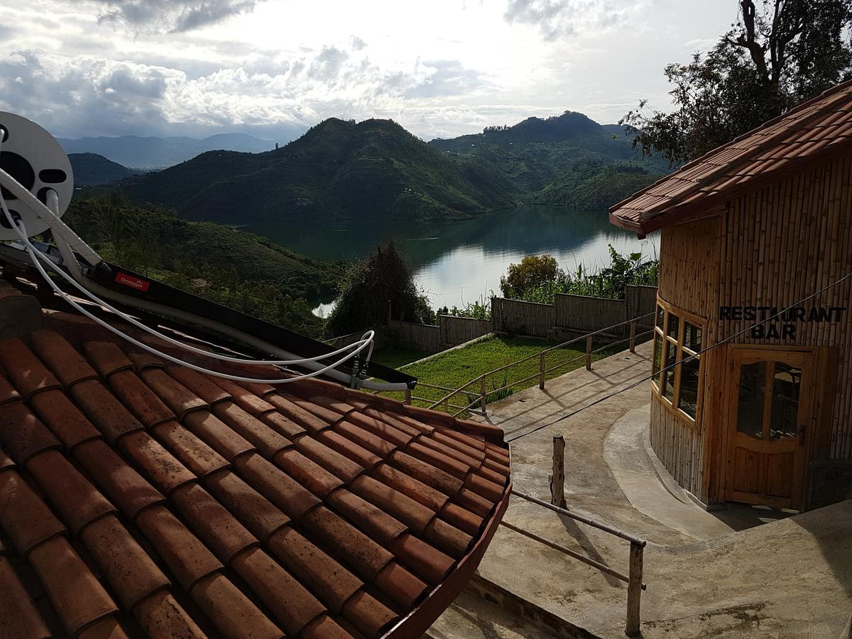 Macheo Ecolodge-Camping Gitesi Bagian luar foto
