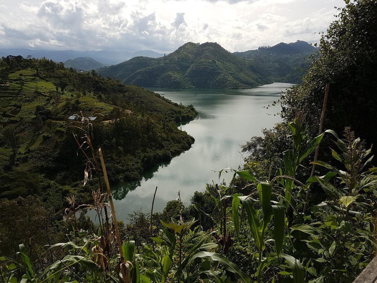 Macheo Ecolodge-Camping Gitesi Bagian luar foto