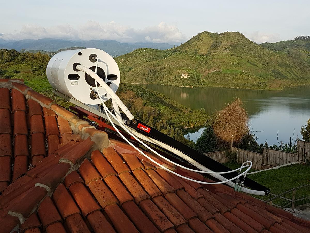 Macheo Ecolodge-Camping Gitesi Bagian luar foto
