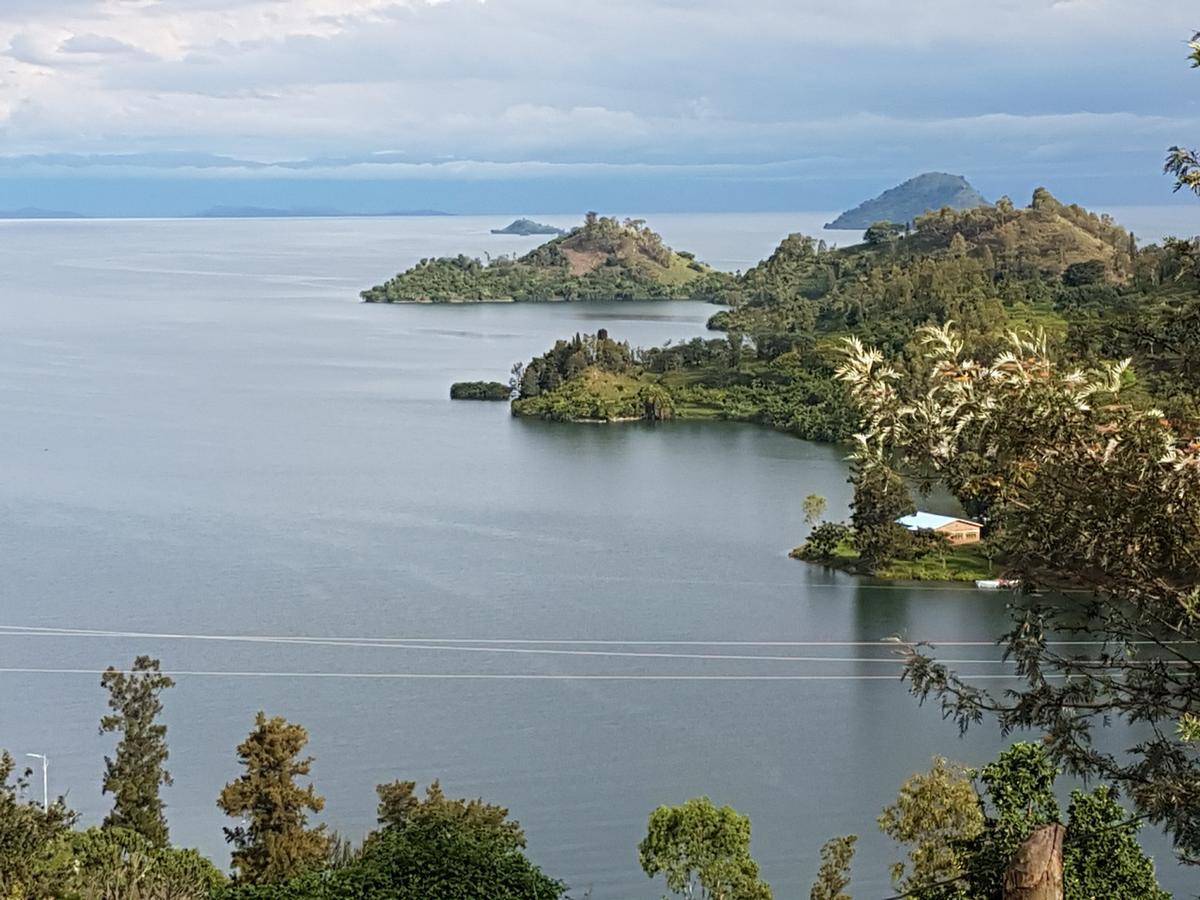 Macheo Ecolodge-Camping Gitesi Bagian luar foto