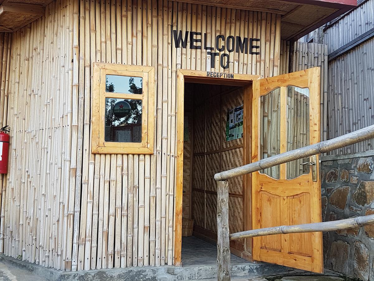 Macheo Ecolodge-Camping Gitesi Bagian luar foto