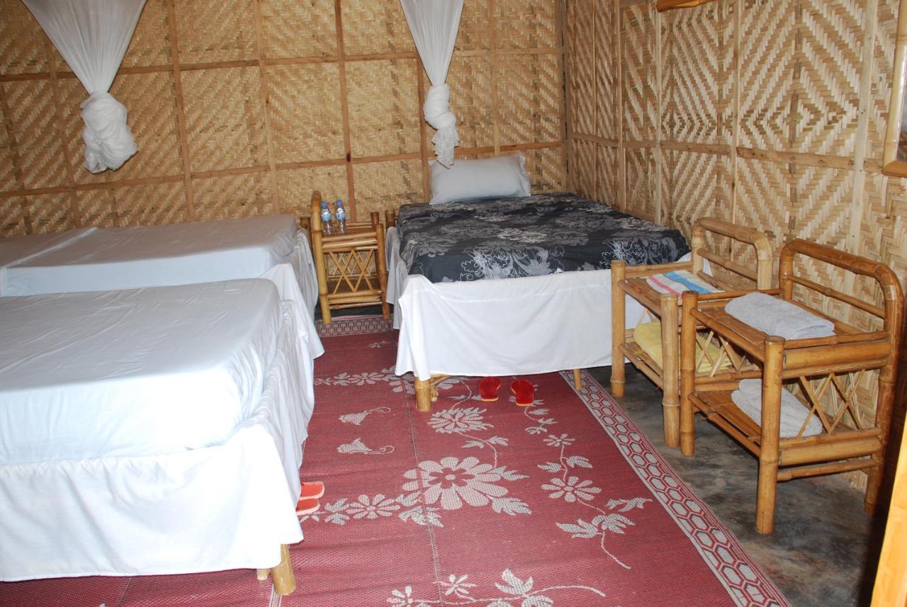 Macheo Ecolodge-Camping Gitesi Bagian luar foto