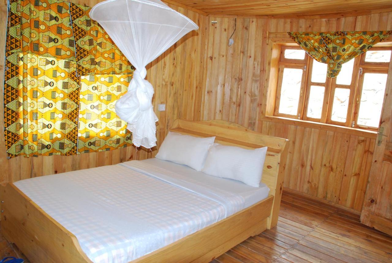 Macheo Ecolodge-Camping Gitesi Bagian luar foto