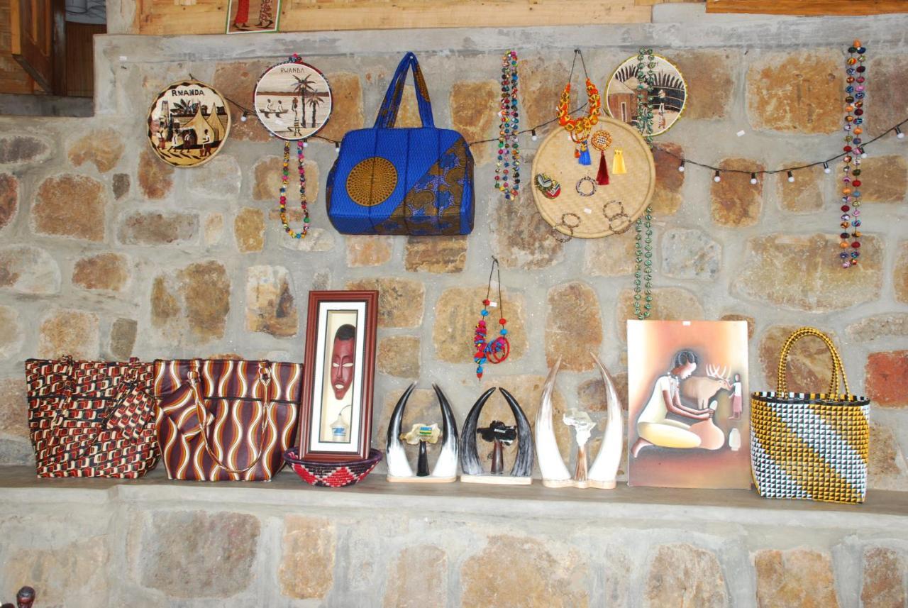 Macheo Ecolodge-Camping Gitesi Bagian luar foto