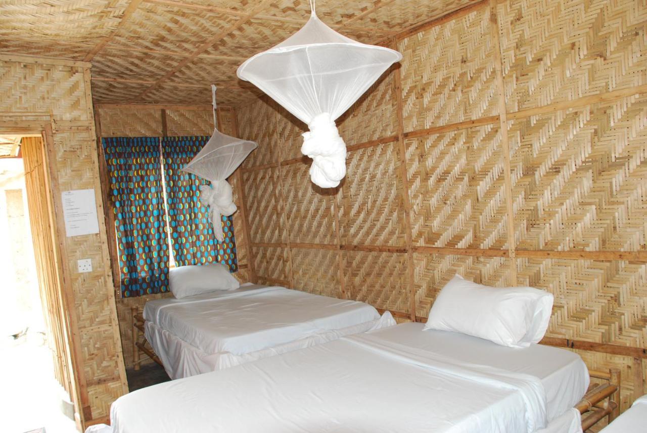 Macheo Ecolodge-Camping Gitesi Bagian luar foto