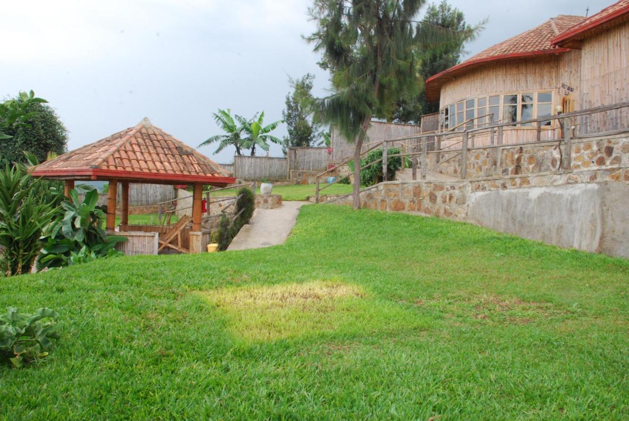 Macheo Ecolodge-Camping Gitesi Bagian luar foto