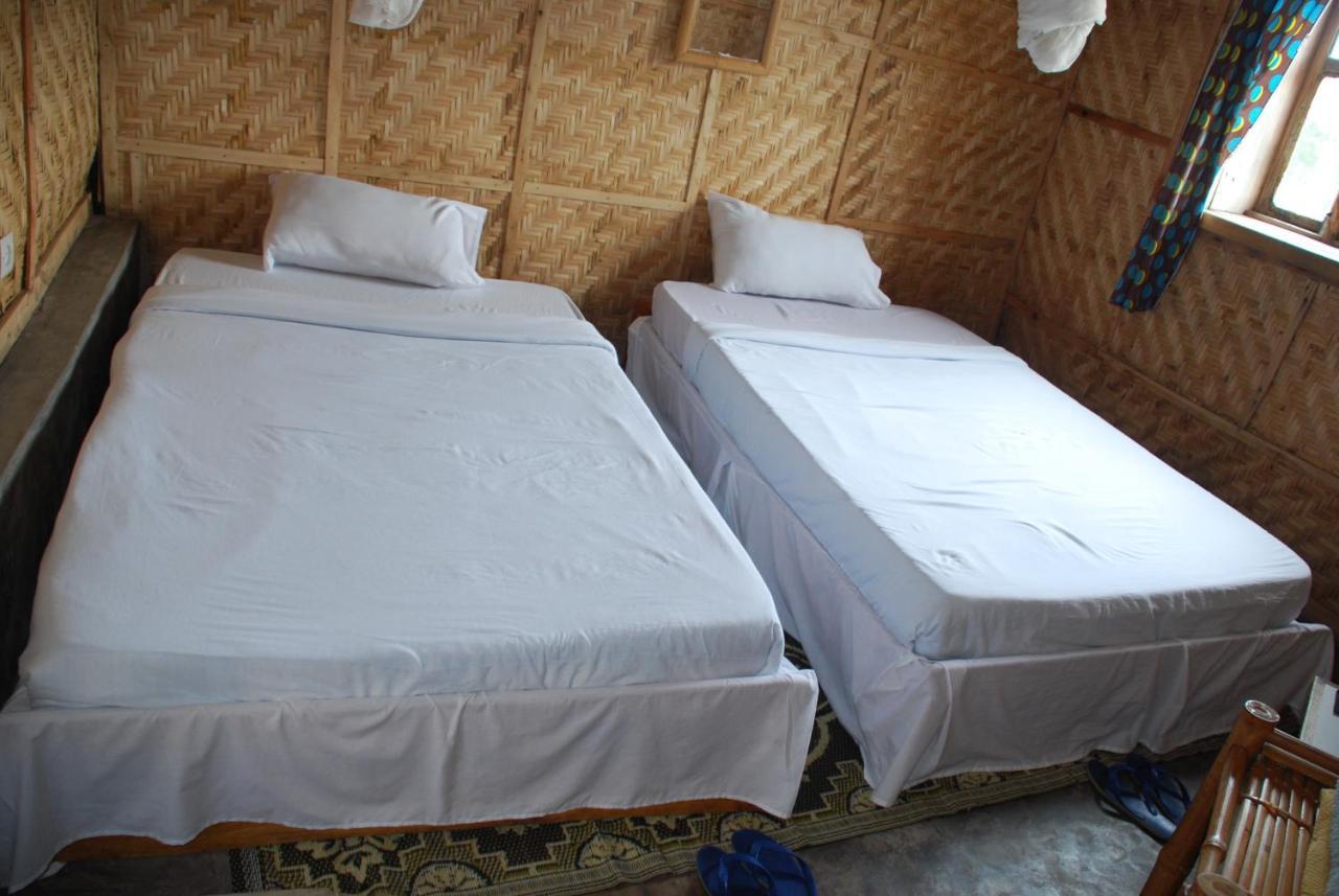 Macheo Ecolodge-Camping Gitesi Bagian luar foto