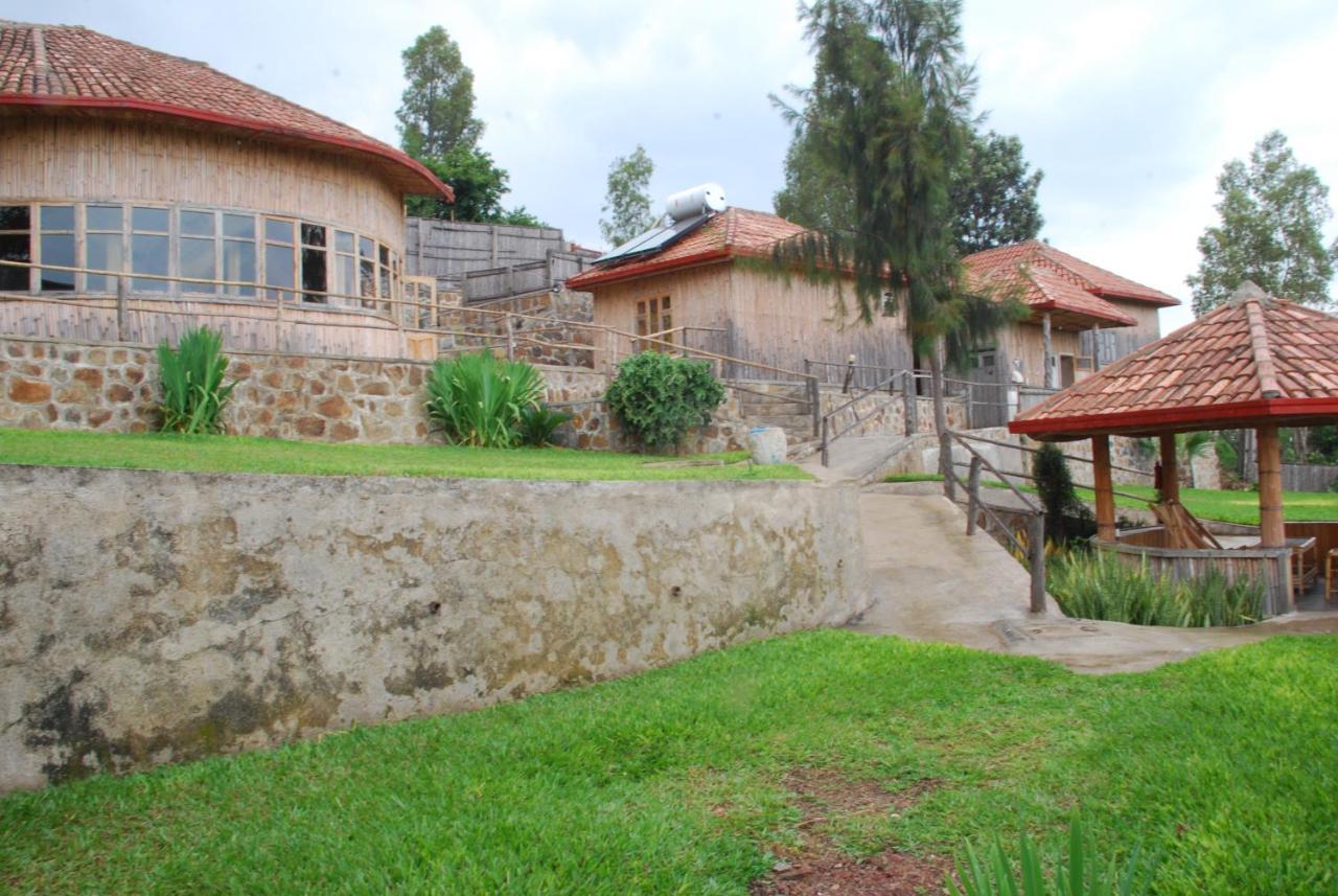 Macheo Ecolodge-Camping Gitesi Bagian luar foto