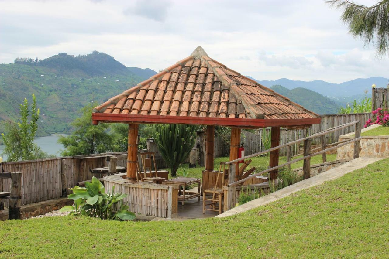 Macheo Ecolodge-Camping Gitesi Bagian luar foto