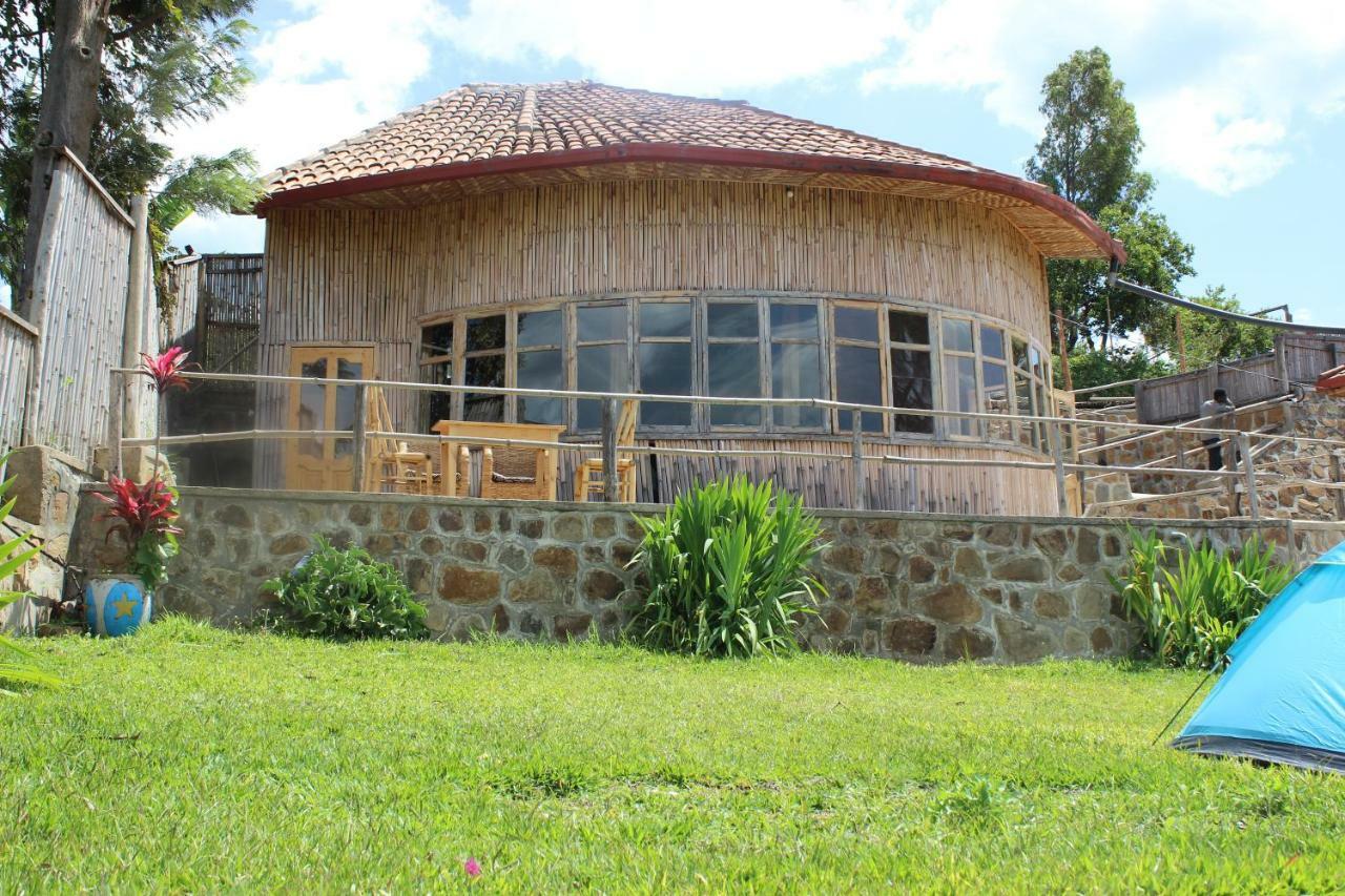 Macheo Ecolodge-Camping Gitesi Bagian luar foto
