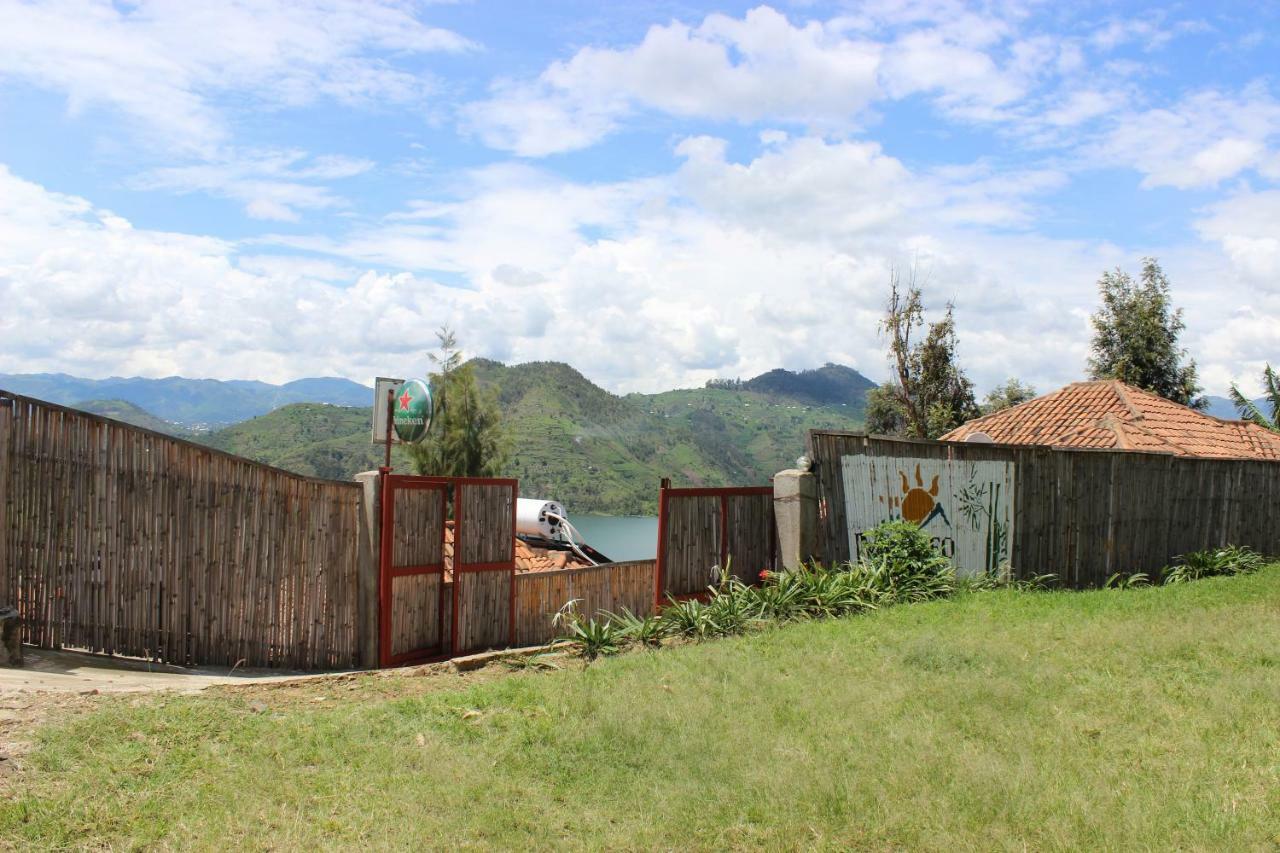 Macheo Ecolodge-Camping Gitesi Bagian luar foto