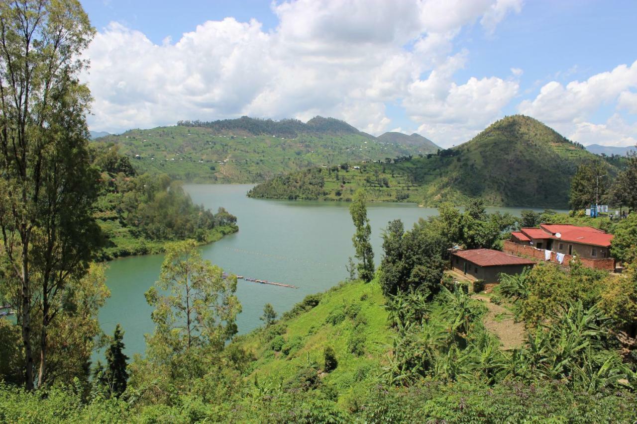 Macheo Ecolodge-Camping Gitesi Bagian luar foto