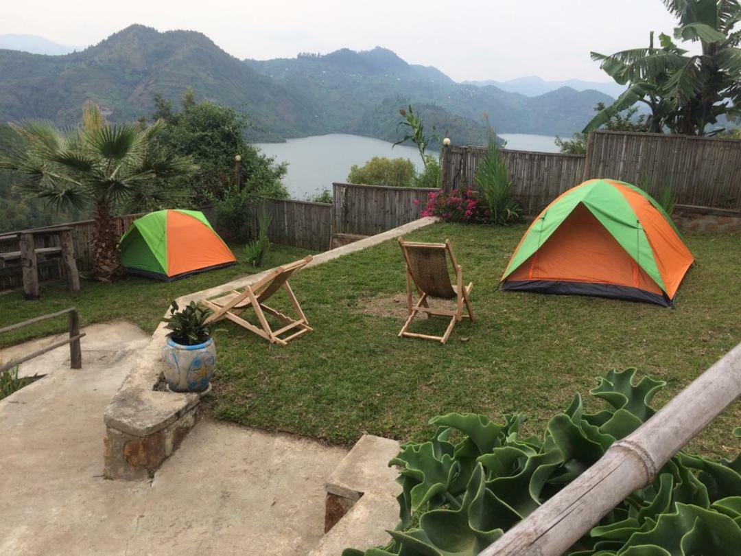 Macheo Ecolodge-Camping Gitesi Bagian luar foto